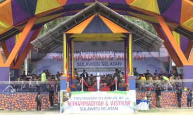 Inilah 33 Nama Calon Tetap Pimpinan 'Aisyiyah Sulsel