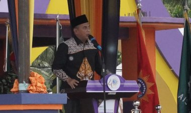 Buka Musywil ke-40 Sulsel, Agung Danarto: Ini Momentum untuk Maju dan Berkembang