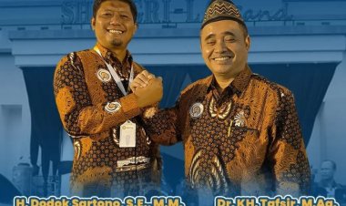KH Tafsir Kembali Terpilih Pimpin Muhammadiyah Jateng