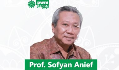 Rektor UMS Terpilih Jadi Bendahara PWM Jateng Periode 2022-2027