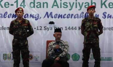 Warga Persyarikatan Diminta Jadikan Muhammadiyah sebagai Wasilah Kesuksesan Dakwah Islam