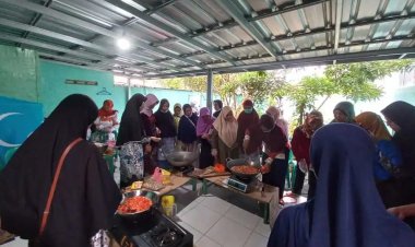 Bukan Sulap Bukan Sihir, Ikan Bisa Diubah Jadi Sambal