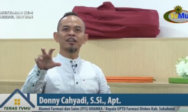 Kunci Sukses Alumni Uhamka Jadi Kepala Unit di Dinas Kesehatan Pemkab Sukabumi