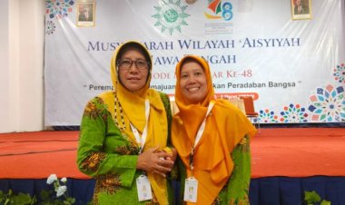 Eny Winaryati Terpilih Jadi Ketua PWA Jateng 2022-2027