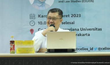 Magister Ilmu Hukum Gelar Seminar Nasional Bahas Kebijakan Tranisisi Energi