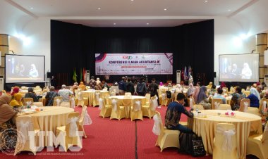 UMJ Dipercaya sebagai Tuan Rumah Konferensi Ilmiah Akuntansi X