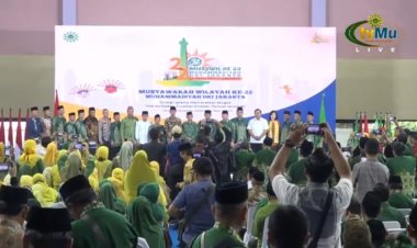 Musywil Muhammadiyah DKI Jakarta Bawa Tema ‘Sinergi Jakarta, Mencerahkan Bangsa’