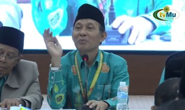 Akhmad Abubakar Pimpin PWM DKI Jakarta Periode 2022-2027