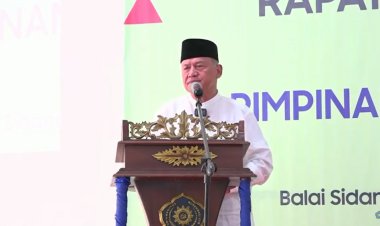 Dadang Kahmad Tegaskan Permusyawaratan di Muhammadiyah Harus Terukur dan Menekankan Ukhuwah