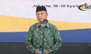 Busyro Muqoddas: Watak Muhammadiyah Adalah Bervisi Ta’awun