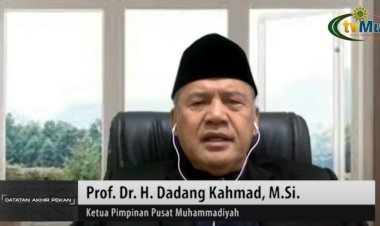 Dadang Kahmad Minta Negara Gerak Cepat Usut Fenomena Pejabat dengan Kekayaan Tak Wajar