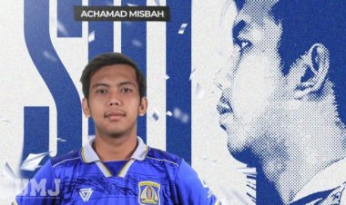 Mahasiswa UMJ Ikuti Pemusatan Latihan Timnas Indonesia U-22 untuk SEA Games 2023