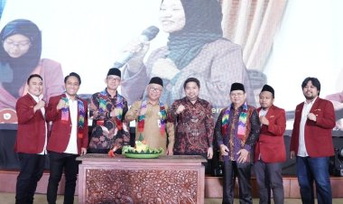 Usung Tema 'Bergerak Bersama Membangun Peradaban', IMM Gelar Tanwir ke-31