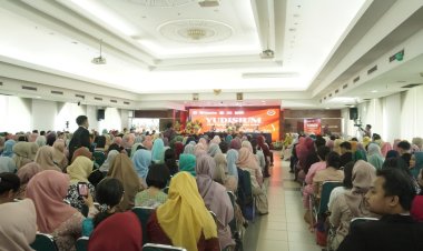 Uhamka Gelar Yudisium UKM Pendidikan Profesi Guru Periode VII