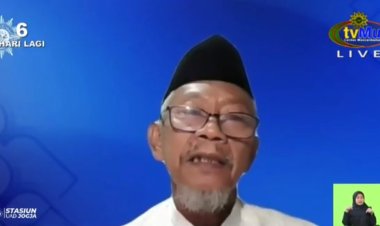 Hikmah dari Puasa Ramadan Menurut Saad Ibrahim