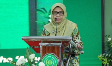 Penjelasan Siti Noordjannah Djohantini mengenai Risalah Perempuan Berkemajuan