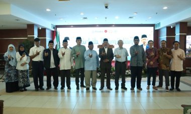 Sambut Bulan Suci, Uhamka Gelar Tarhib Ramadan 1444 H