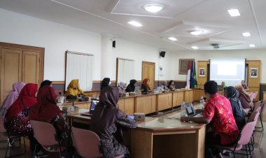 Perpustakaan UMP Gelar Sosialisasi Database E-Journal Cambridge untuk Dosen dan Mahasiswa