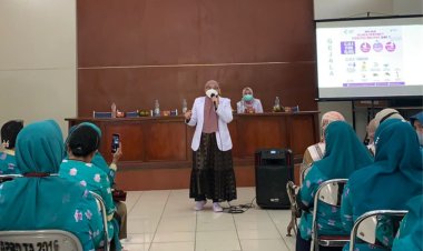 Dosen Uhamka Edukasi Kader Puskesmas Tentang Deteksi Dini Diabetes Melitus