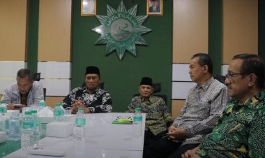 PWM Sumsel Gelar Sosialisasi Hasil Hisab Ramadan,  Syawal, dan Zulhijah 1444 H