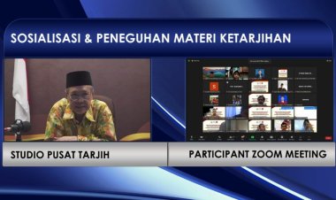 Pemahaman Al-Islam dan Kemuhammadiyahan Diharuskan Merujuk pada Manhaj Tarjih