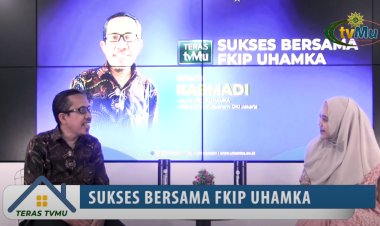 Kisah Inspiratif Alumni Uhamka Rintis Dunia Pendidikan