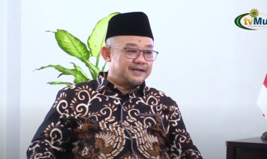 Abdul Mu’ti: Puasa Harus Disertai dengan Kesadaran dan Fokus