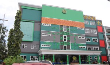 UM Palembang Masuk Jajaran Perguruan Tinggi Terbaik di Sumsel Versi UniRank