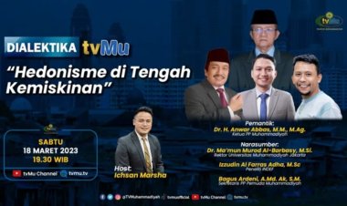 Dialektika tvMu, Hedonisme di Tengah Kemiskinan