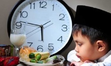 Agus Taufiqurrahman Jelaskan Manfaat Puasa Bagi Jiwa dan Raga