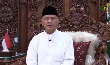 Nasihat Ayahanda Dadang Kahmad: Bekerja Itu Harus Ikhlas