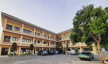 Gebrakan Sofyan Anif sebagai Rektor UMMAD