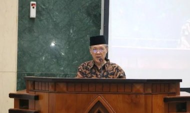 Hikmah Pahala Puasa di Bulan Ramadan Menurut Syamsul Anwar