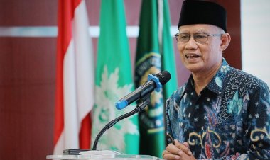 Penjelasan Haedar Nashir Soal Paham Islam Berkemajuan