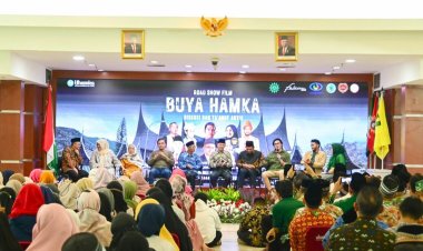 Uhamka Gelar Road Show Film Buya Hamka