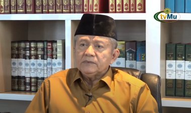 Anwar Abbas Sebut Puasa Merupakan Pendidikan Pengendalian Diri