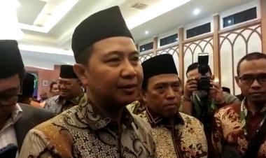 Hilman Latief Minta Petugas Haji Berikan Layanan Terbaik kepada Jemaah