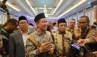 Kemenag Komitmen Wujudkan Pelayanan Haji Ramah Lansia