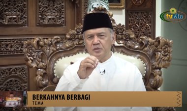 Dadang Kahmad: Allah akan Berikan Keberkahan Orang yang Dermawan dan Bersedekah