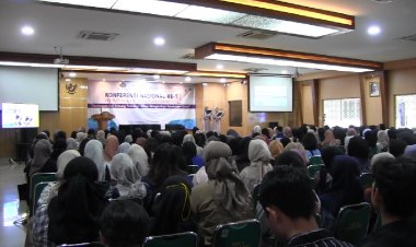 Dorong Mahasiswa Tingkatkan Penelitian, Uhamka Gelar Konferensi Nasional ke-7