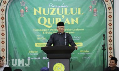 Mengenal Nuzulul Qur'an, Peristiwa Al-Qur'an Turun ke Bumi
