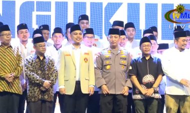 PP Pemuda Muhammadiyah Periode 2023-2027 Resmi Dikukuhkan