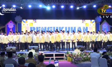 Susunan Lengkap Pimpinan Pusat Pemuda Muhammadiyah 2023-2027
