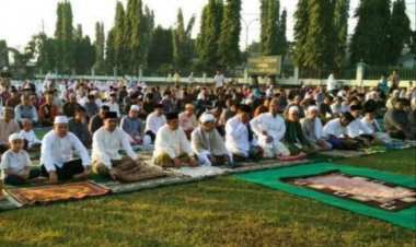 Inilah Pernyataan Sikap Pemuda Muhammadiyah tentang Larangan Pengguna Lapangan untuk Pelaksanaan Salat Idulfitri