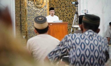 Persentase Umat Islam Turun, Haedar Nashir Ajak Dai Bermuhasabah dan berbenah