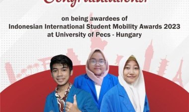 Tiga Mahasiswa UMP Terpilih sebagai Peserta IISMA 2023