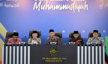 Gelar Media Gathering, Muhammadiyah Jelaskan Alasan Gunakan Metode Hisab