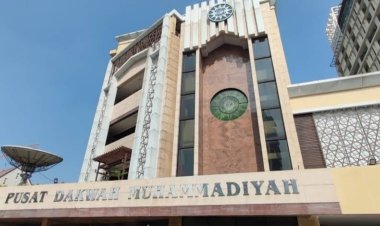 Tema Khotbah Salat Idulfitri Pagi Ini di Kantor PP Muhammadiyah Jakarta