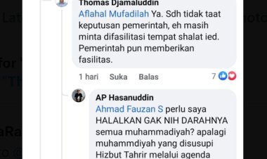 LBH PP Muhammadiyah Laporkan AP Hasanuddin dan Thomas Djamaluddin ke Bareskrim Polri