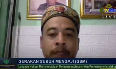 LBH PP Muhammadiyah Berharap Peneliti BRIN AP Hasanuddin dan Thomas Djamaluddin Dipecat